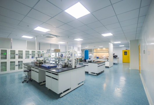 New innovative transdermal drug delivery formulation research and development laboratory and pilot p